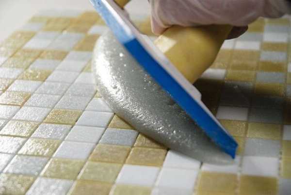 Акриловая затирка для швов керамической плитки