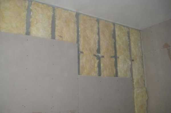 Укладка плитки на стену в ванной на гвл