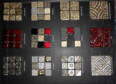 Мозаика керамическая плитка
